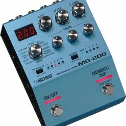 Hot Sale โญ Effects Boss MD-200 Modulation *Free Shipping In The USA* ๐ 9 Effects Boss MD-200 Modulation *Free Shipping In The USA*