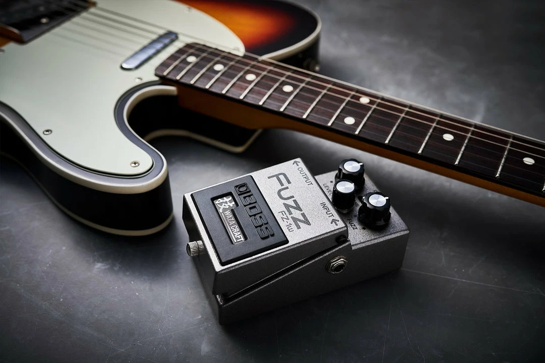 New 🔥 Boss FZ-1w Fuzz Waza Craft *Free Shipping In The USA* 🎉 3 Boss FZ-1w Fuzz Waza Craft *Free Shipping In The USA*