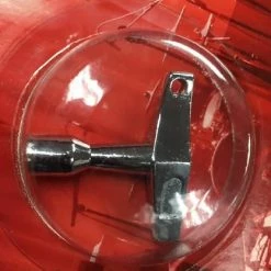 Empire Guitars Accessories Trophy Music DC34 Drum Clinic Drum Key