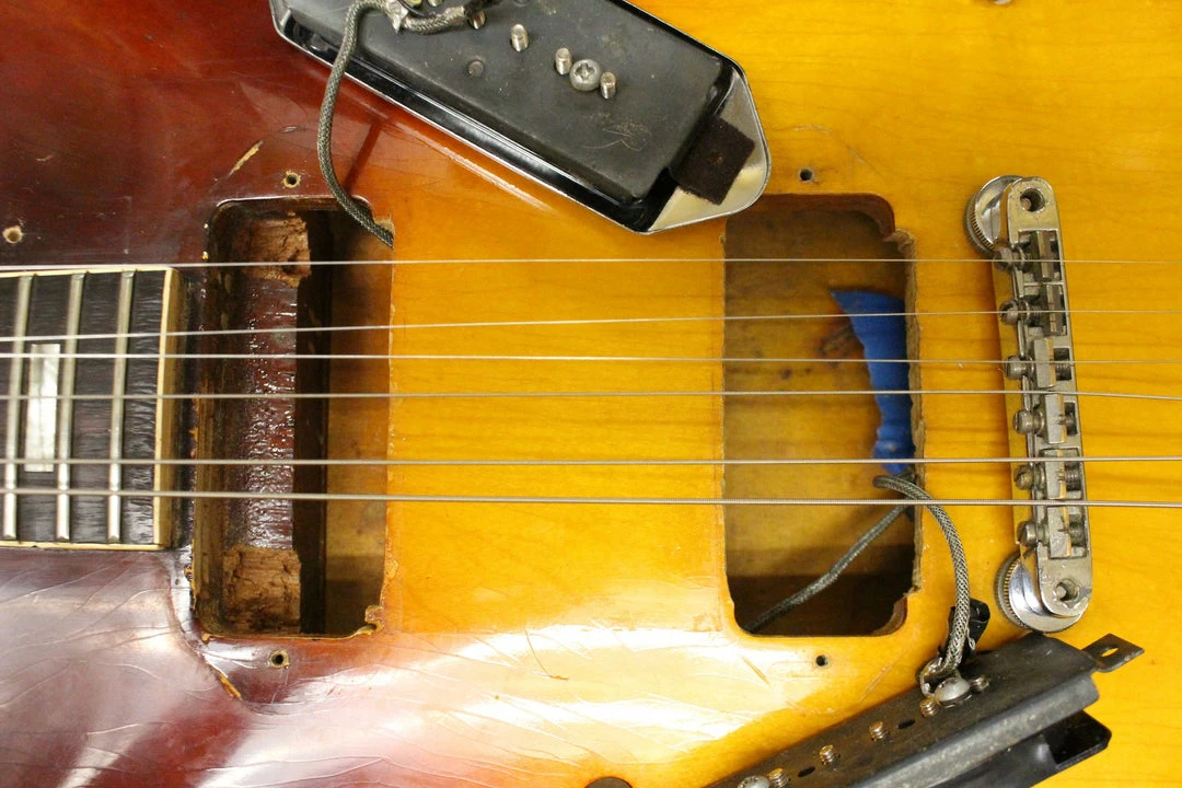 Budget 🤩 Empire Guitars 1966 Gibson ES-330 Electric 😉 20 Empire Guitars 1966 Gibson ES-330 Electric