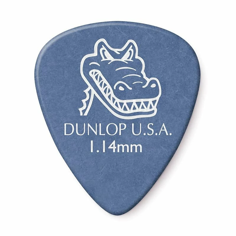 Best deal ❤️ Empire Guitars Accessories Dunlop Gator Grip Picks 1.14mm, 12 Pack- 417P1.14 🧨 1 Empire Guitars Accessories Dunlop Gator Grip Picks 1.14mm, 12 Pack- 417P1.14