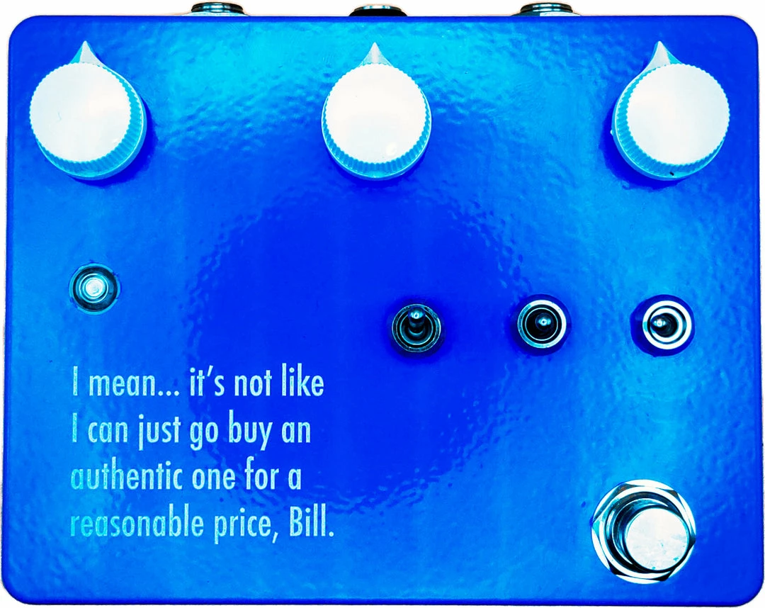 Hot Sale โญ Effects Demonic Machines HTR Transparent Overdrive *Free Shipping In The US* ๐ 1 Effects Demonic Machines HTR Transparent Overdrive *Free Shipping In The US*