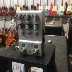 Walrus Audio D1 High Fidelity Stereo Delay V2 Used