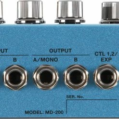 Hot Sale โญ Effects Boss MD-200 Modulation *Free Shipping In The USA* ๐ 7 Effects Boss MD-200 Modulation *Free Shipping In The USA*