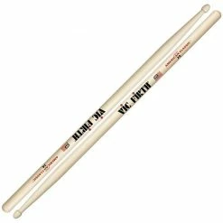 Empire Guitars Vic Firth 7A Wood Tip - 3 Pairs Of Drum Sticks *Free Shipping In The USA*