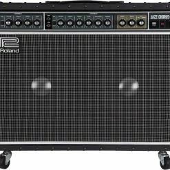 Amps Roland Jazz Chorus JC-120 2x12 120-Watt Guitar Combo Amp