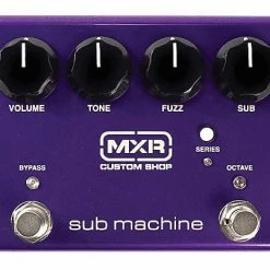 MXR M225 Sub Machine Octave Fuzz *Free Shipping In The USA* Effects