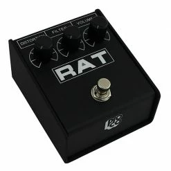 Empire Guitars Pro Co RAT 2 Distortion Pedal *New In Box* Free Shipping In The USA Effects