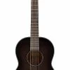 Empire Guitars Yamaha CSF1M TBL Transparent Black With Gig Bag *Free Shipping In The USA* Acoustic
