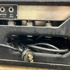 1965 Fender Bassman Head