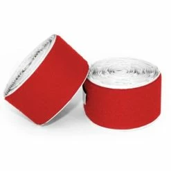 Empire Guitars Pedaltrain - 10' Hook-and-Loop - Bright Red Pedal Board Adhesive