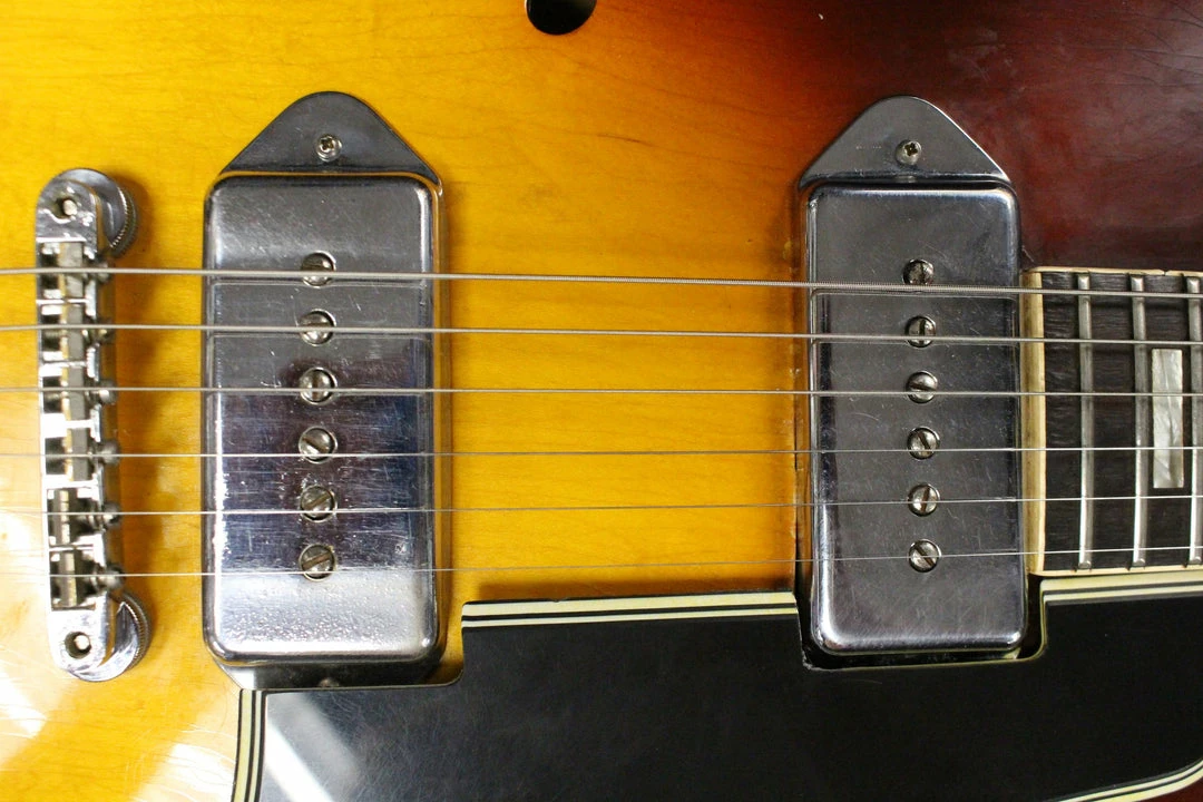 Budget 🤩 Empire Guitars 1966 Gibson ES-330 Electric 😉 17 Empire Guitars 1966 Gibson ES-330 Electric