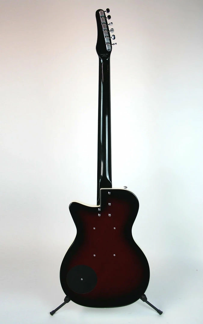 Budget ⭐ Empire Guitars Danelectro D56 Baritone Electric Guitar Red Burst *Free Shipping In The USA* 😍 7 Empire Guitars Danelectro D56 Baritone Electric Guitar Red Burst *Free Shipping In The USA*