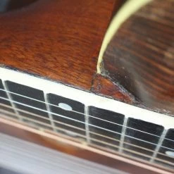 Empire Guitars Gibson Style U Harp Guitar Acoustic