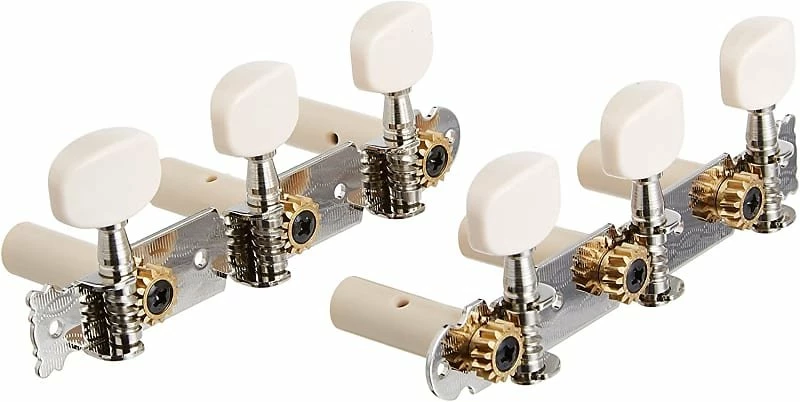 Promo ❤️ Empire Guitars Accessories Ping Classical Guitar Tuners P2620 ✔️ 1 Empire Guitars Accessories Ping Classical Guitar Tuners P2620