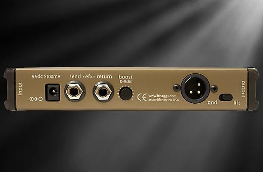 Discount ⌛ Empire Guitars Effects LR Baggs Venue DI *Free Shipping In The USA* ✨ 2 Empire Guitars Effects LR Baggs Venue DI *Free Shipping In The USA*