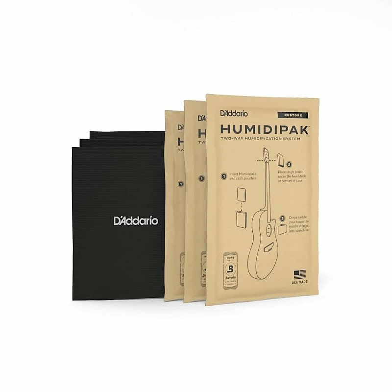 Best deal 🧨 Empire Guitars D'Addario Humidipak 2 Way Humidification System PW-HPK-01 *Free Shipping In The USA* ❤️ 2 Empire Guitars D'Addario Humidipak 2 Way Humidification System PW-HPK-01 *Free Shipping In The USA*