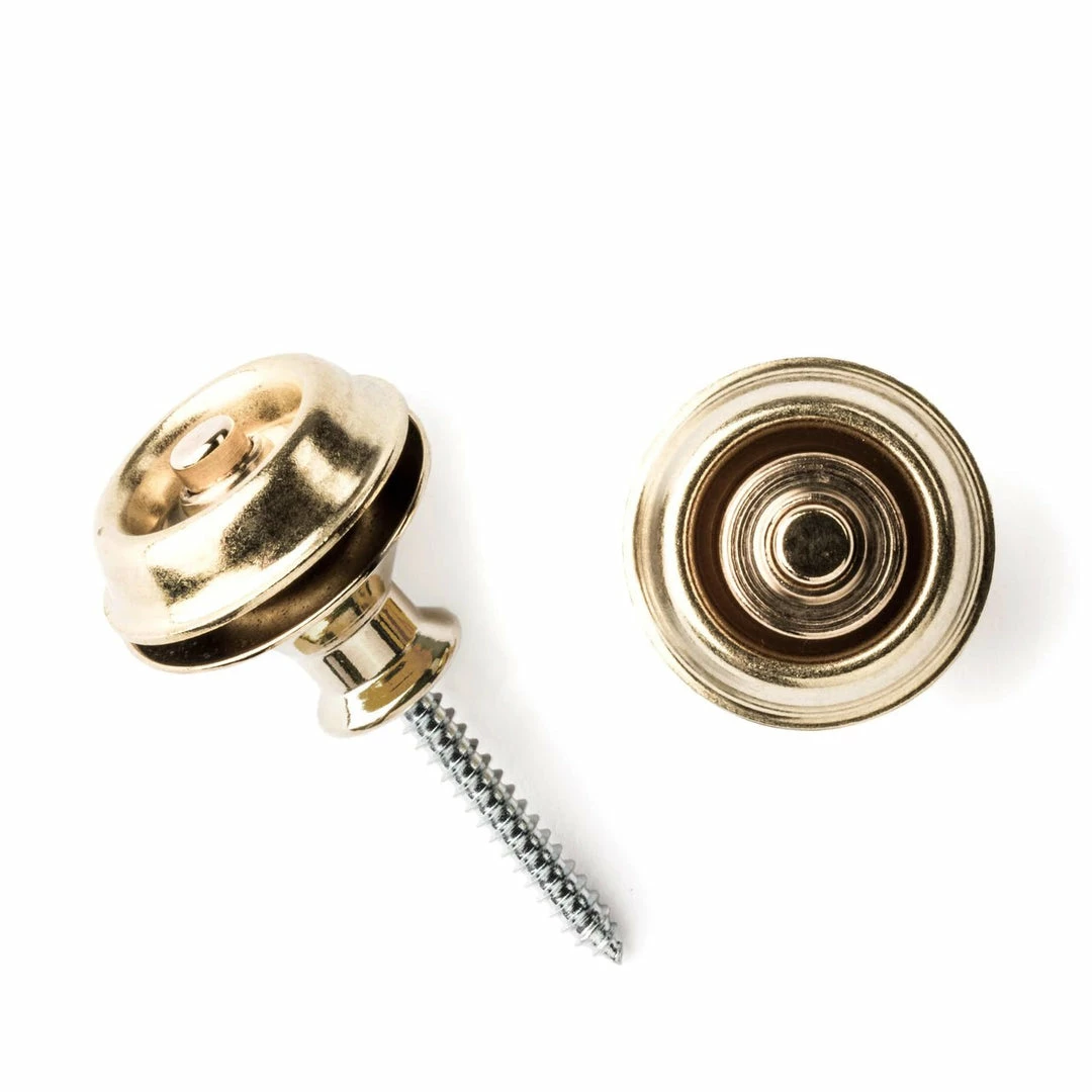 Coupon ๐ฅฐ Empire Guitars Dunlop Dual Design Straplok Strap Retainer System - Brass SLS1032BR ๐งจ 1 Empire Guitars Dunlop Dual Design Straplok Strap Retainer System - Brass SLS1032BR