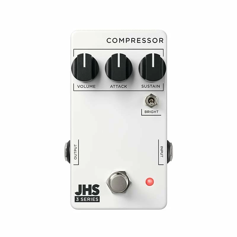 Buy ❤️ Empire Guitars JHS 3 Series Compressor Pedal *Free Shipping In The USA* ⌛ 2 Empire Guitars JHS 3 Series Compressor Pedal *Free Shipping In The USA*