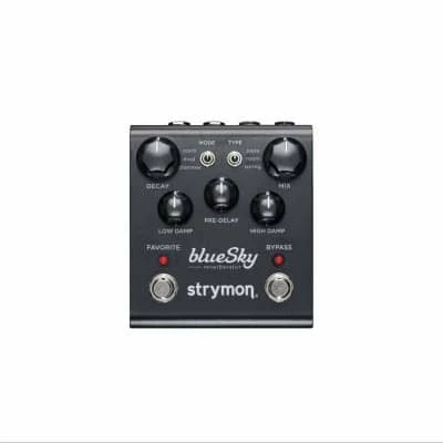 Best Pirce ⌛ Empire Guitars Strymon BlueSky Reverb Midnight Edition *Free Shipping In The US* Effects 🥰 1 Empire Guitars Strymon BlueSky Reverb Midnight Edition *Free Shipping In The US* Effects