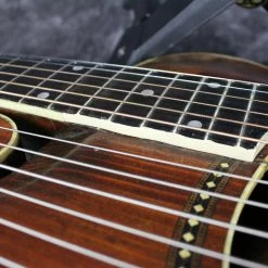 Empire Guitars Gibson Style U Harp Guitar Acoustic