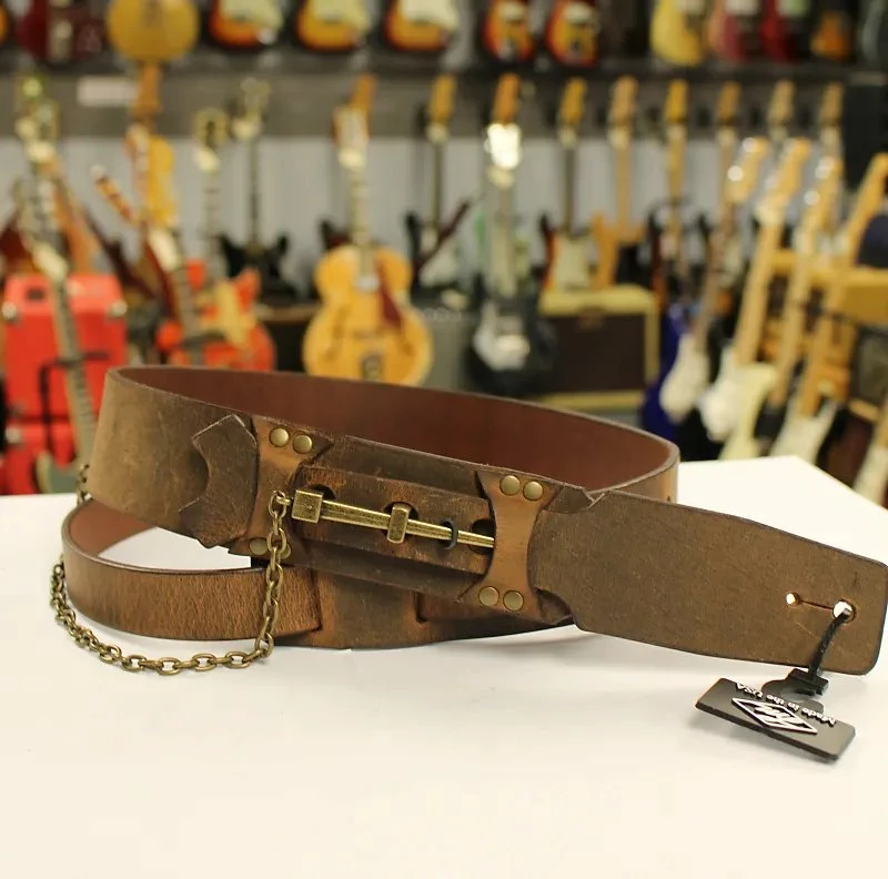 Buy ๐ Effects LM Products VK-5 Valkyrie Guitar Strap *Free Shipping In The USA* ๐ 4 Effects LM Products VK-5 Valkyrie Guitar Strap *Free Shipping In The USA*