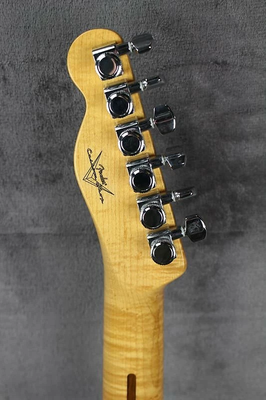 Cheapest βοΈ Empire Guitars 2008 Fender Custom Shop Telecaster Electric π₯° 4 Empire Guitars 2008 Fender Custom Shop Telecaster Electric