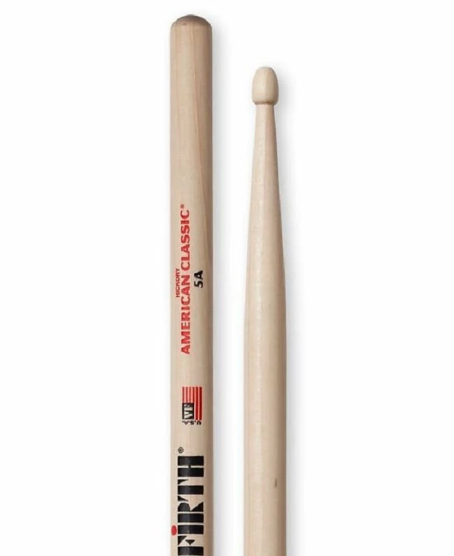 Cheapest ๐ Empire Guitars Vic Firth American Classic 5A Wood Tip *3 Pairs Of Drum Sticks* Free Shipping In The USA Accessories โ๏ธ 2 Empire Guitars Vic Firth American Classic 5A Wood Tip *3 Pairs Of Drum Sticks* Free Shipping In The USA Accessories