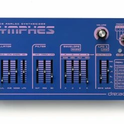 Empire Guitars Dreadbox Nymphes 6-Voice Analog Synthesizer *Free Shipping In The US*
