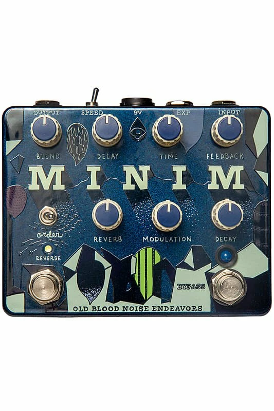 Deals ๐ฅ Old Blood Noise Effects Old Blood Noise Endeavors Minim *Free Shipping In The USA* ๐ 1 Old Blood Noise Effects Old Blood Noise Endeavors Minim *Free Shipping In The USA*