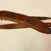 Empire Guitars Souldier "Papyrus" Leather Saddle Guitar Strap *Free Shipping In The USA* Accessories