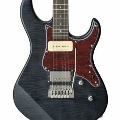 Best Sale ๐งจ Yamaha PAC611VFM TBL Pacifica *Free Shipping In The US* ๐ 6 Yamaha PAC611VFM TBL Pacifica *Free Shipping In The US*