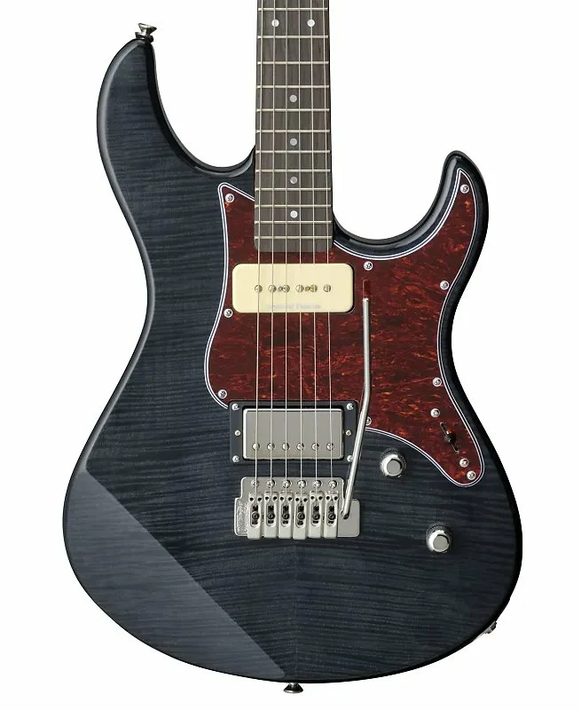 Best Sale ๐งจ Yamaha PAC611VFM TBL Pacifica *Free Shipping In The US* ๐ 3 Yamaha PAC611VFM TBL Pacifica *Free Shipping In The US*