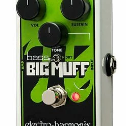 Electro-Harmonix Electro Harmonix Nano Bass Big Muff Pi **Free Shipping In The USA* Effects