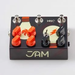 Empire Guitars Effects JAM Pedals Double Dreamer Dual Overdrive *Free Shipping In The USA*