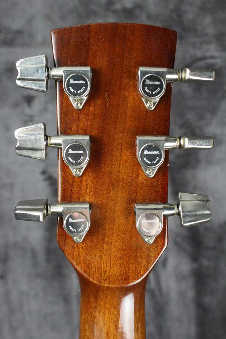 Brand new 🥰 1981 Ibanez Artwood AW-30 🔥 6 1981 Ibanez Artwood AW-30