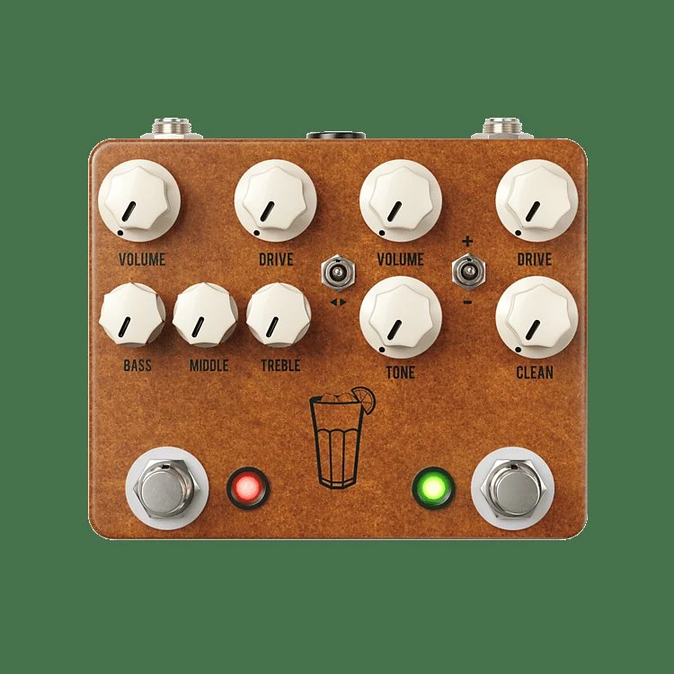 Wholesale โ๏ธ Empire Guitars JHS Sweet Tea V3 Overdrive (9-Knob) *Free Shipping In The USA* Effects ๐ 1 Empire Guitars JHS Sweet Tea V3 Overdrive (9-Knob) *Free Shipping In The USA* Effects