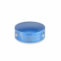 Empire Guitars Accessories Barefoot Buttons V2 Dark Blue 17-V2-ST-DB