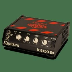 Hot Sale ๐ Empire Guitars Quilter Bass Block 800 Ultralight 800W Bass Amp Head *Free Shipping In The USA* Amps ๐งจ 12 Empire Guitars Quilter Bass Block 800 Ultralight 800W Bass Amp Head *Free Shipping In The USA* Amps