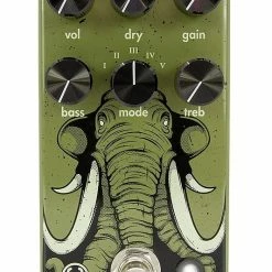 Empire Guitars Walrus Audio Ages Five-State Overdrive