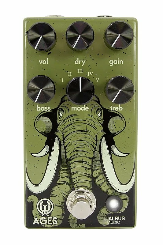 Cheapest ๐ Empire Guitars Walrus Audio Ages Five-State Overdrive ๐ 1 Empire Guitars Walrus Audio Ages Five-State Overdrive