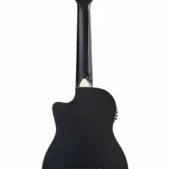 Empire Guitars Acoustic Kala UBASS-JYMN-BK-FS Journeyman UBass Black U-BASS Mahogany With Gig Bag *Free Shipping In The USA*