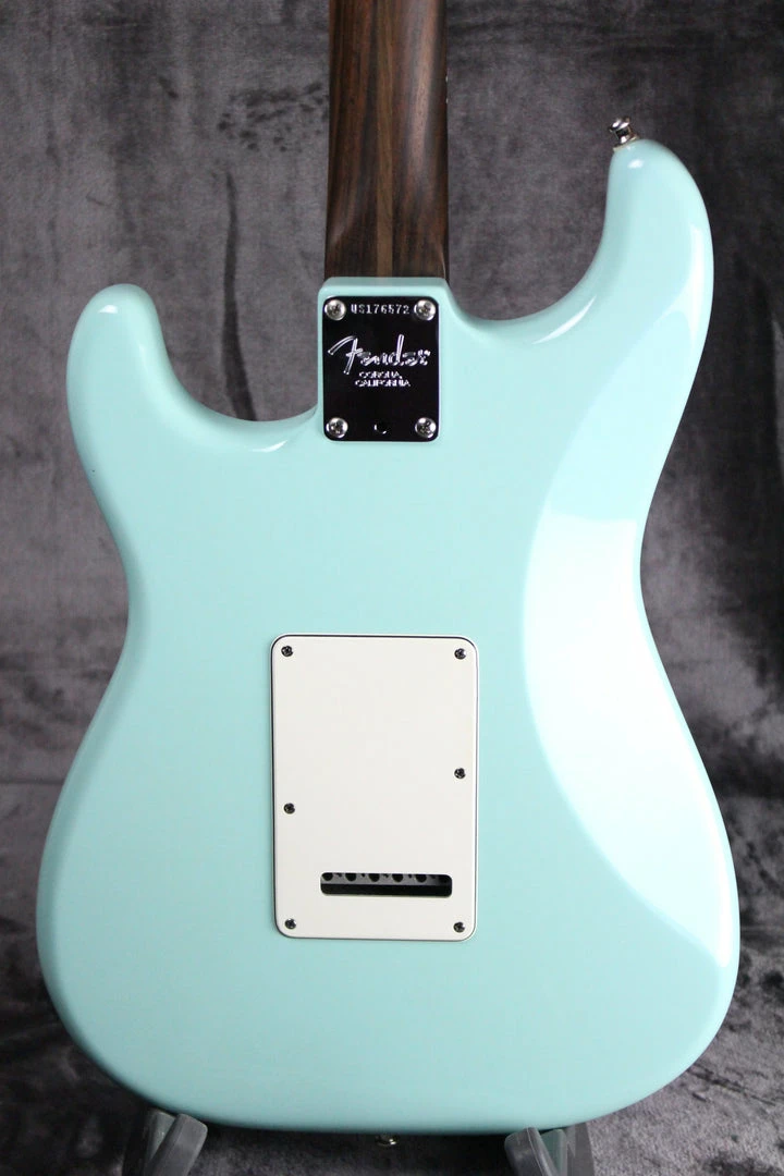 New ๐งจ 2017 Fender American Professional Stratocaster Limited Edition With Solid Rosewood Neck ๐ 4 2017 Fender American Professional Stratocaster Limited Edition With Solid Rosewood Neck