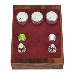 Empire Guitars Effects Collision Devices The Ranch Drive / Tremolo / Boost *Free Shipping In The USA*