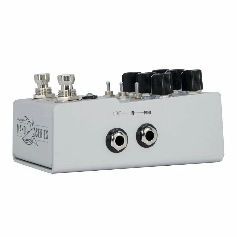 Promo ❤️ Empire Guitars Effects Walrus Audio Mako Series D1 High Fidelity Stereo Delay Version 2 *Free Shipping In The USA* ⭐ 7 Empire Guitars Effects Walrus Audio Mako Series D1 High Fidelity Stereo Delay Version 2 *Free Shipping In The USA*