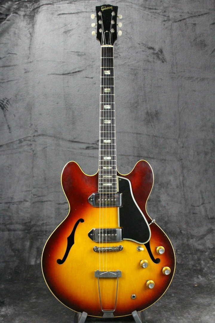 Budget 🤩 Empire Guitars 1966 Gibson ES-330 Electric 😉 1 Empire Guitars 1966 Gibson ES-330 Electric