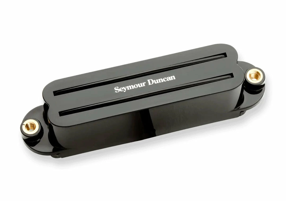 Flash Sale 👏 Empire Guitars Seymour Duncan SHR-1b Hot Rails For Strat Black 11205-02-B Electric Guitar Pickup *Free Shipping In The US* ✔️ 1 Empire Guitars Seymour Duncan SHR-1b Hot Rails For Strat Black 11205-02-B Electric Guitar Pickup *Free Shipping In The US*