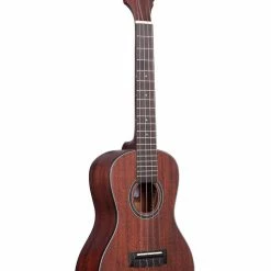 Acoustic Kala KA-SMH-C Concert Ukulele Solid Mahogany *Free Shipping In The US*