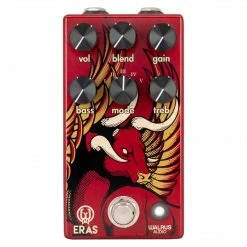 Empire Guitars Walrus Audio Eras Five Stage Distortion *Free Shipping In The US*