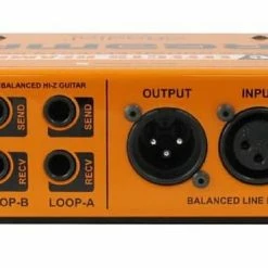 Radial EXTC-SA Reamp Guitar Effects Interface *Free Shipping In The USA*